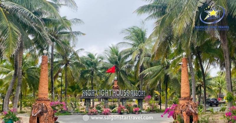 Kega Lighthouse Resort Mũi Kê Gà Bình Thuận