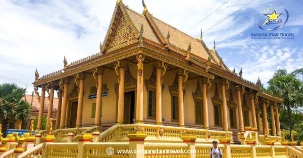 Bảo tàng Khmer nam bộ