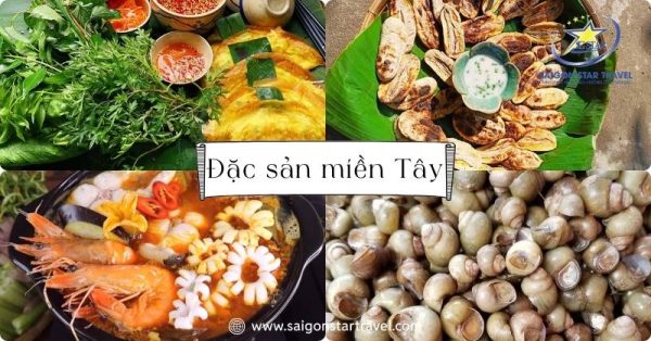 Tour Bến Tre 2 ngày 1 đêm | Đặc sản miền Tây về đêm