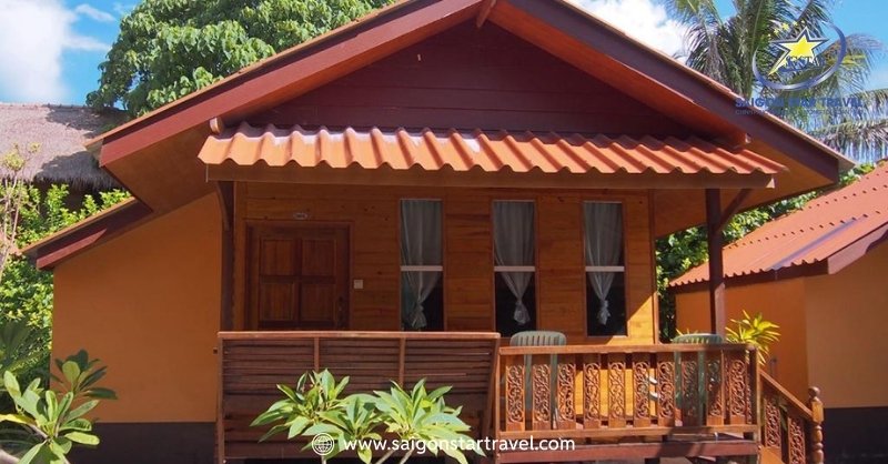 Phòng bungalow tại Coco Beach Camp