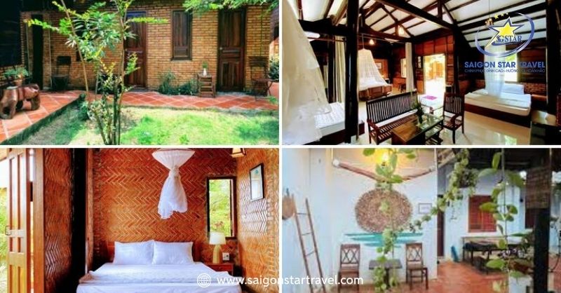 Kinh nghiệm lựa chọn homestay ở Lagi