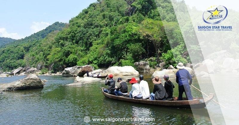 Hầm Hô - Một trong những địa danh nổi tiếng ở Bình Định