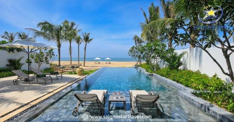 Melia Ho Tram Beach Resort | Khách sạn Vũng Tàu đẹp