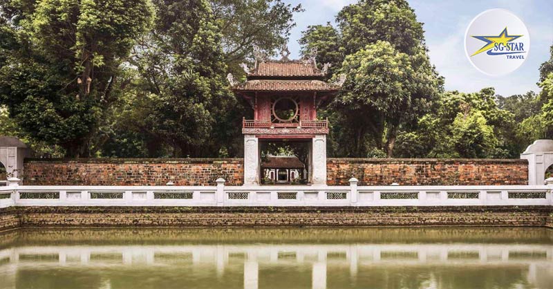 Văn Miếu Quốc Tử Giám - Di tích văn hóa lịch sử tại Hà Nội