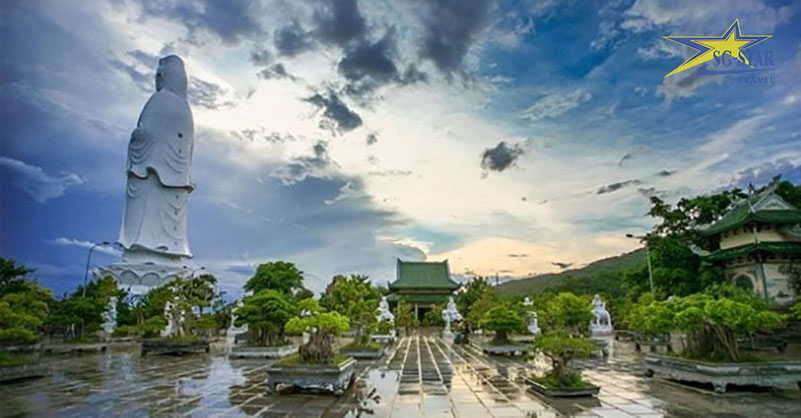 chùa Linh Ứng Sơn Trà