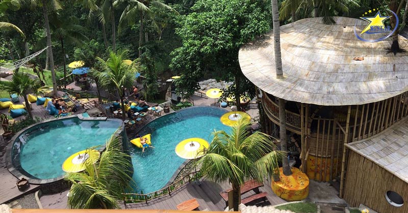 Tổ hợp khu vui chơi giải trí River D'Tukad Club Bali
