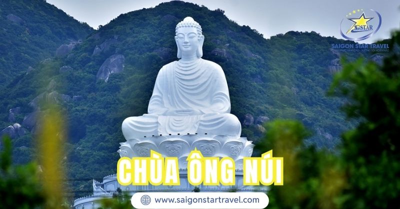 Tìm Hiểu Chùa Ông Núi (Linh Phong Thiền Tự) Quy Nhơn