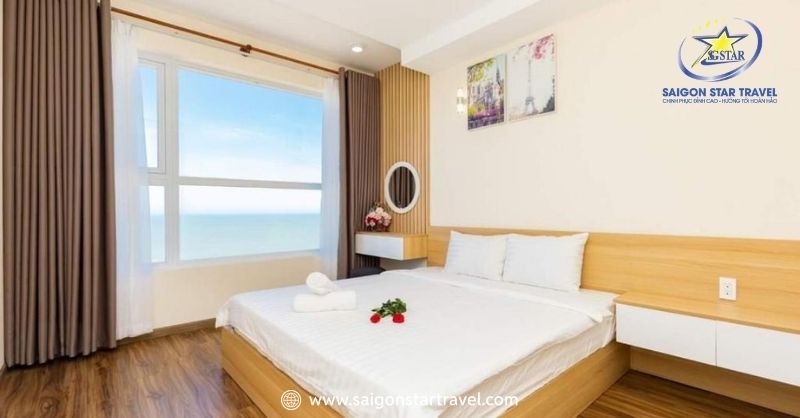 Golden Sea Hotel | Khách sạn Vũng Tàu đẹp