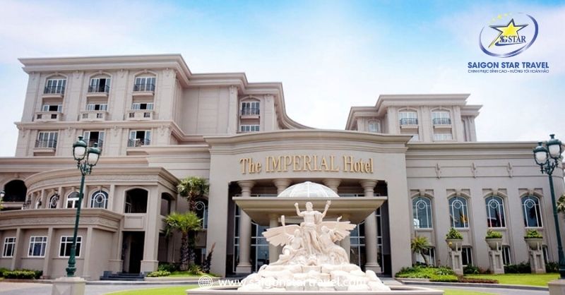 Imperial Hotel Vũng Tàu | Khách sạn Vũng Tàu đẹp