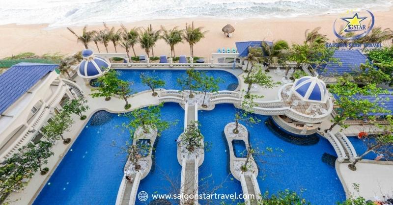 Lan Rừng Resort & Spa | Khách sạn Vũng Tàu đẹp