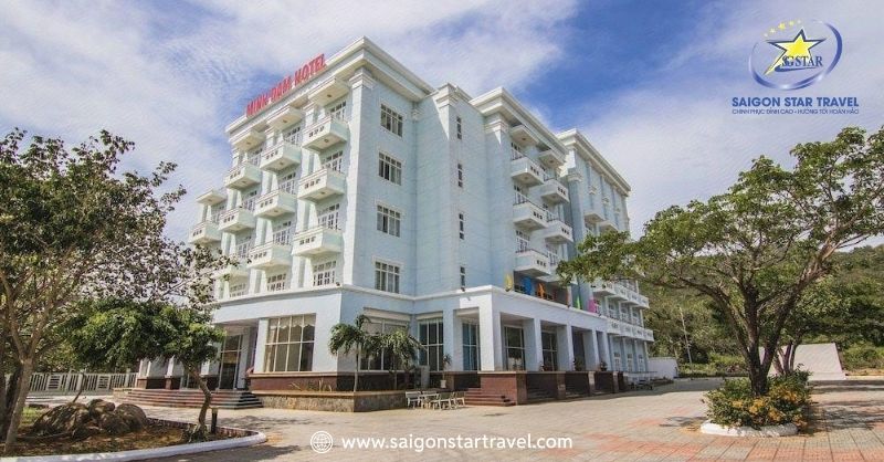 Minh Dam Hotel Phước Hải