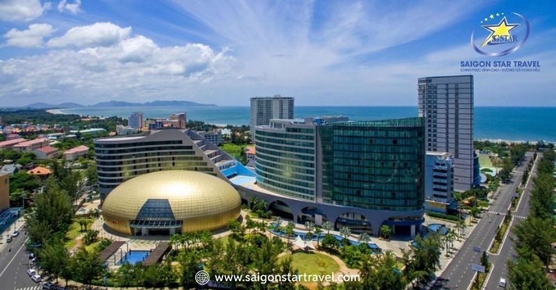 Pullman Vung Tau | Khách sạn Bãi Trước Vũng Tàu 