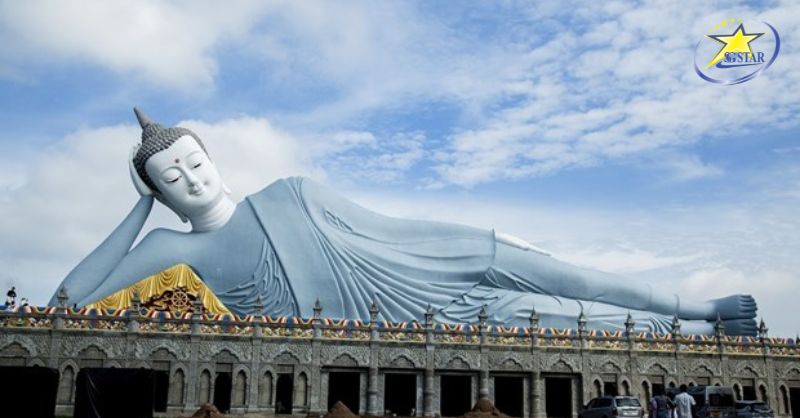 Wat Pătum Wôngsa Som Rông – Tour Cha Diệp