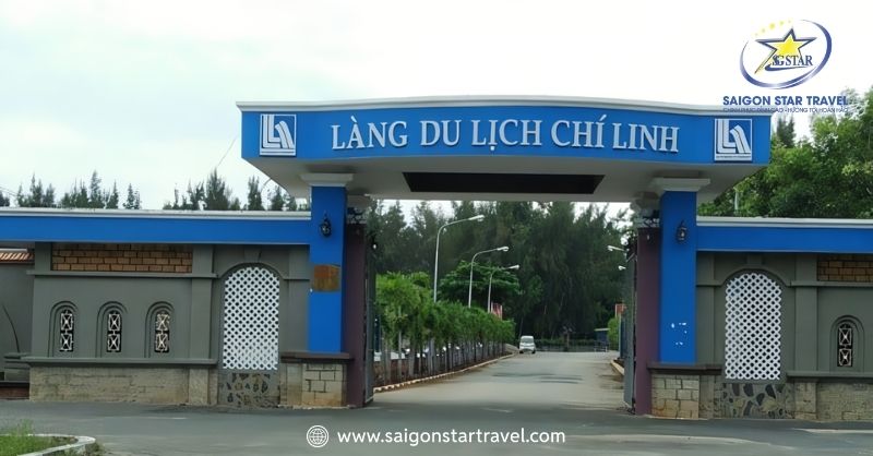 Đôi nét về làng du lịch Chí Linh