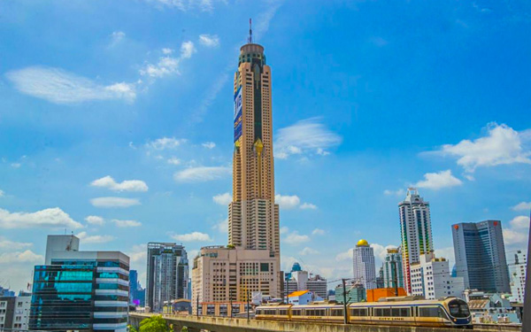 Ngắm trọn Bangkok tại tòa nhà 86 tầng Baiyoke Sky | Saigon Star Travel