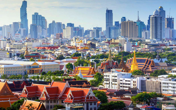 5 cảnh đẹp Thái Lan không thể bỏ qua khi ghé thăm thủ đô Bangkok | Saigon Star Travel