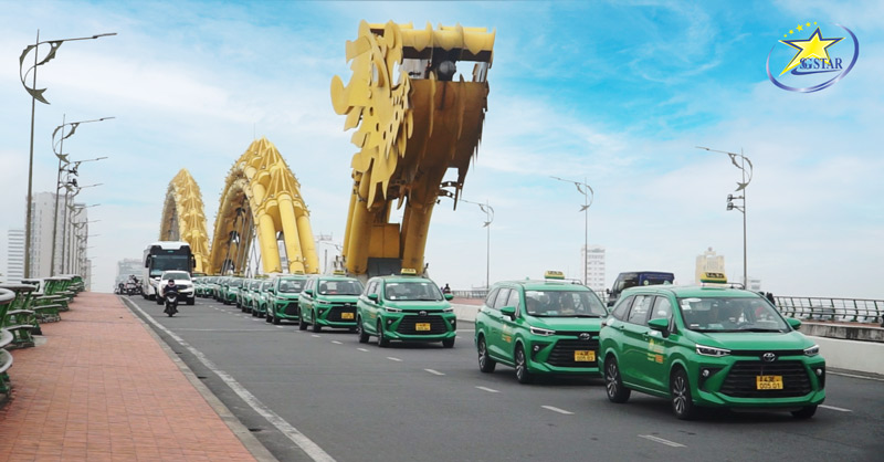 Số tổng đài & giá cước Taxi Đà Nẵng 2023