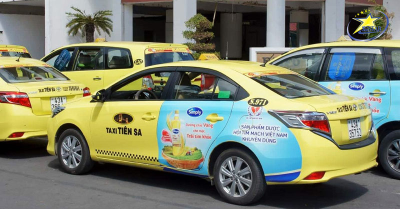 Taxi Tiên Sa Đà Nẵng