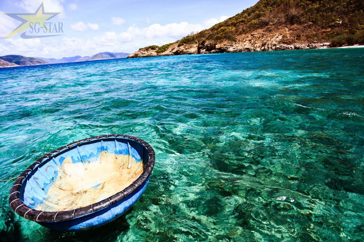 Thiên đường đẹp như mơ đang chờ đón bạn tại Côn Đảo