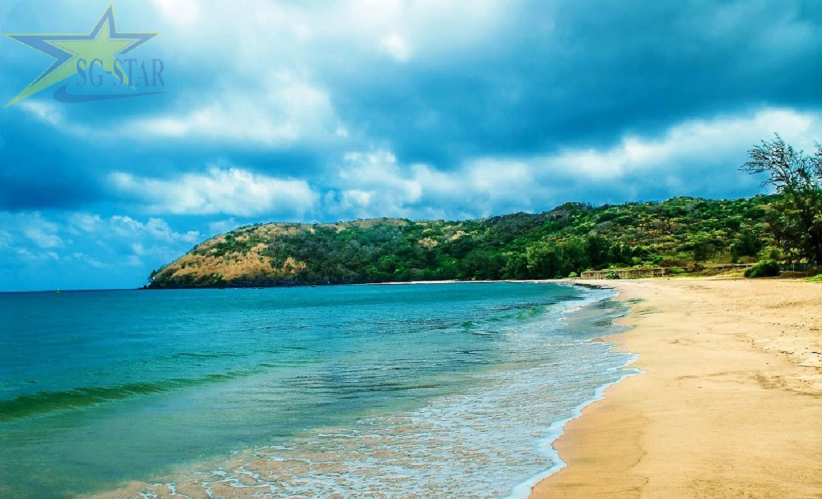 Bãi Trầm Bầu - Ốc đảo xanh giữ Côn Đảo