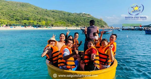 Tour Bình Ba Nha Trang 3 Ngày 3 Đêm