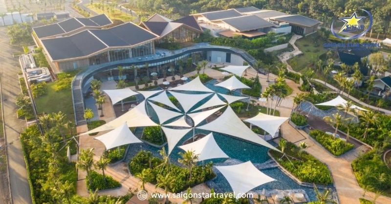 Resort tại Bình Châu | Du lịch Bình Châu Hồ Cốc 2 ngày 1 đêm