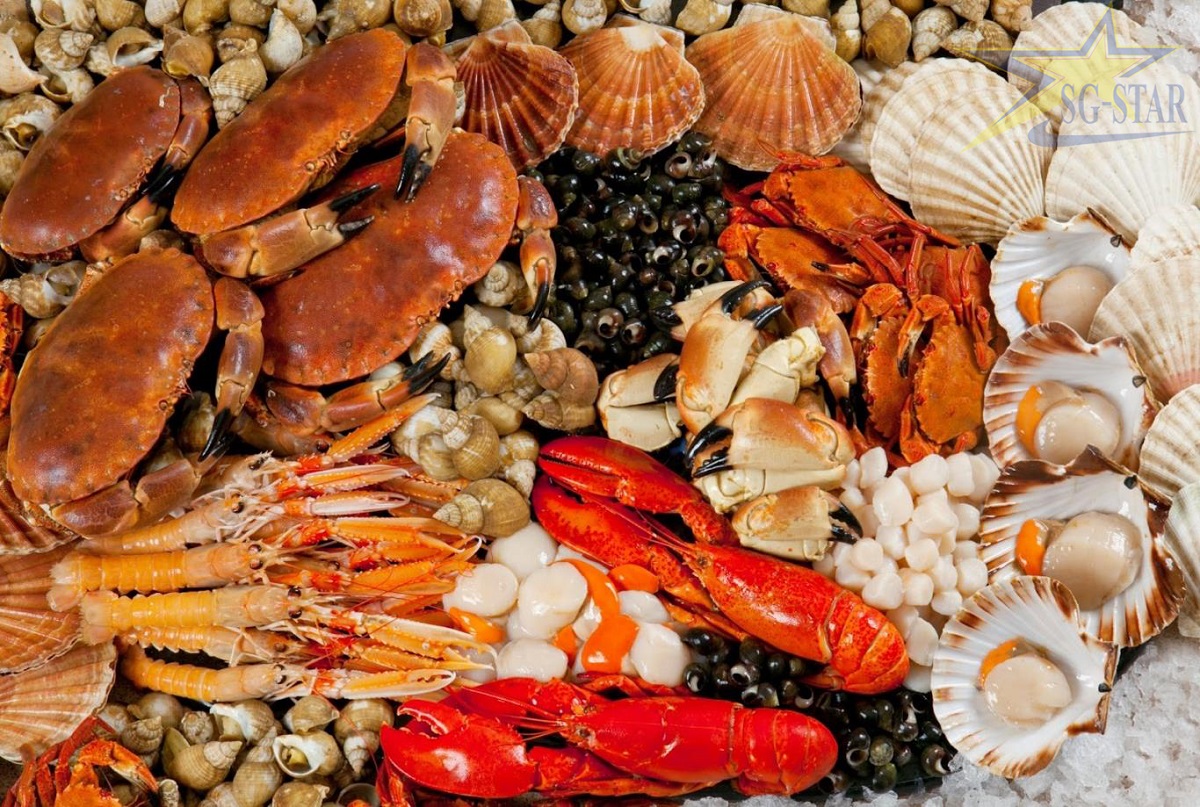 Thưởng thức hải sản tươi ngon, giá cả bình dân tại Côn Đảo