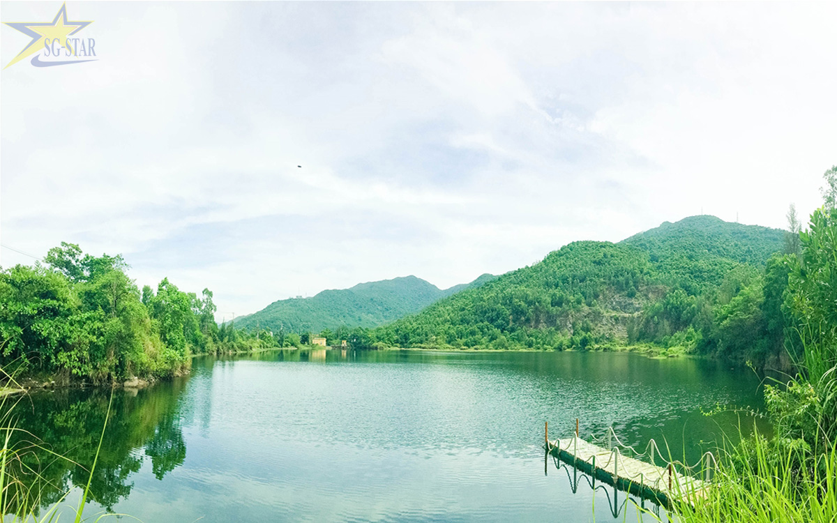 Hồ Xanh Đà Nẵng