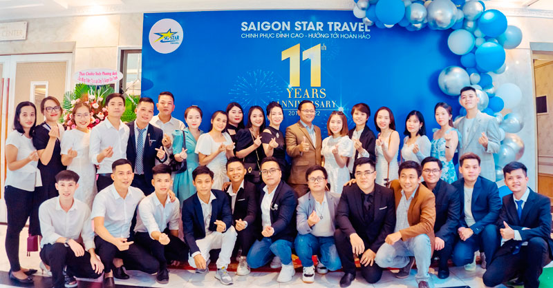 Saigon Star Travel