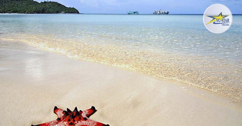 Check-in Bãi Sao – Bãi biển đẹp nhất Phú Quốc