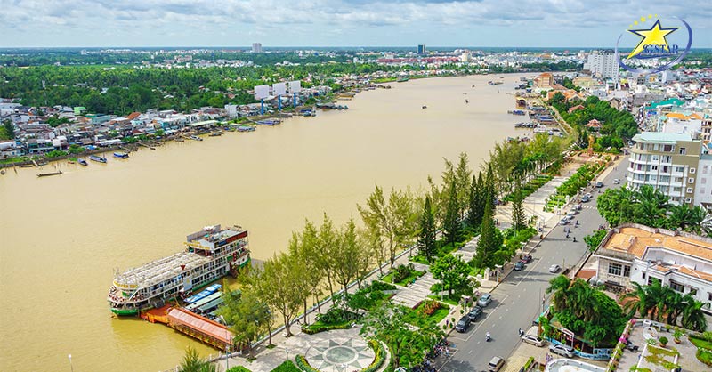 Bến Ninh Kiều – Biểu tượng văn hoá sông nước Cần Thơ