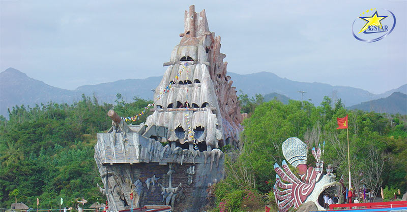 Thuỷ cung Trí Nguyên Nha Trang