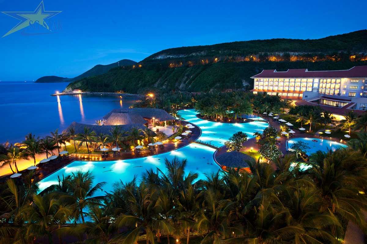  Resort trong Vinpearl Land Nha Trang