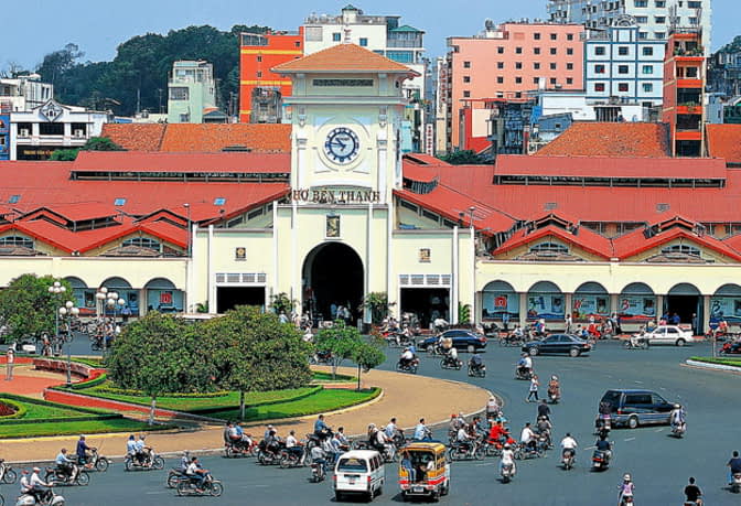 Mách bạn du lịch 1 ngày nên đi đâu thành phố Hồ Chí Minh