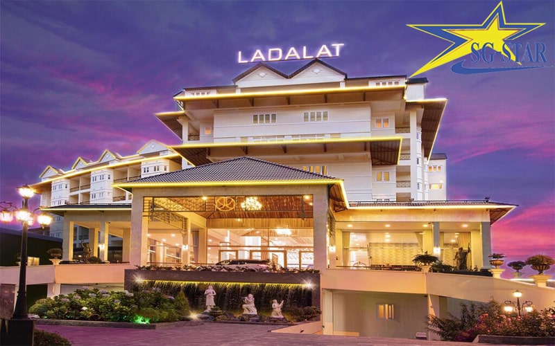 Khách sạn Ladalat