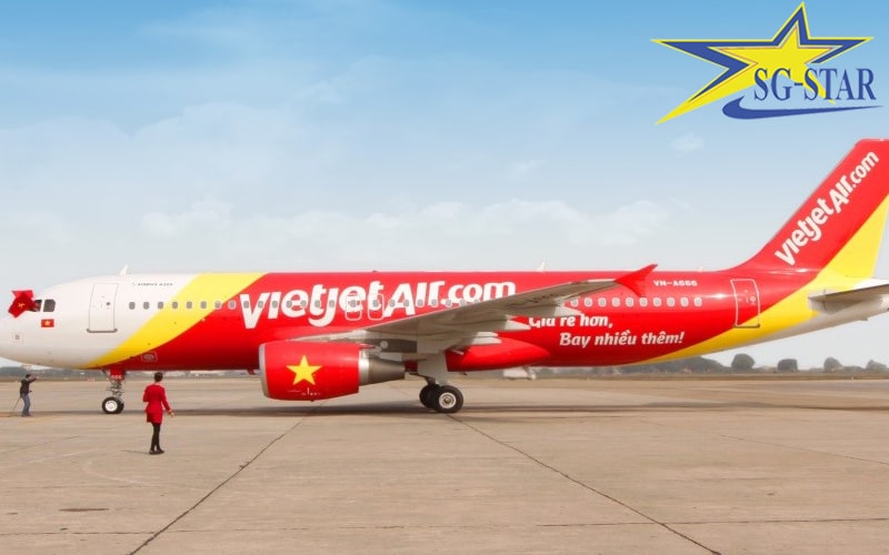 Máy bay - phương tiện di chuyển nhanh cho chuyến Sài Gòn - Đà Lạt