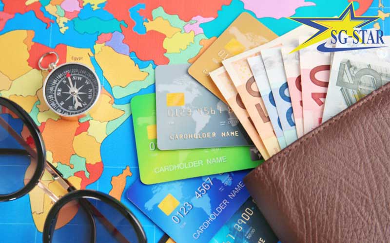 Tiền - thẻ ATM và một số giấy tờ cần thiết là vật bất ly thân khi đi du lịch - du lịch đà lạt cần chuẩn bị gì