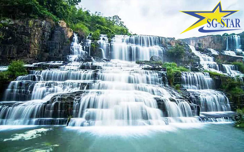 Khu du lịch Thác Voi – Top 3 thác đẹp nhất tỉnh Lâm Đồng