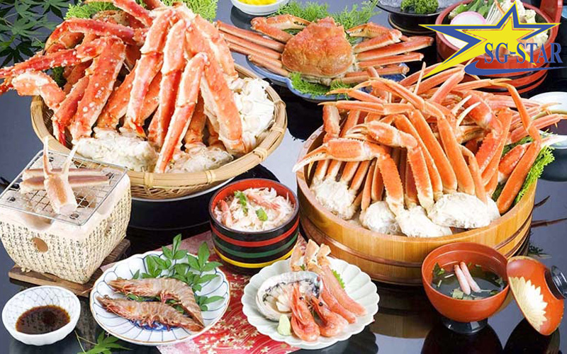 Phú Quốc nổi tiếng với thiên đường ẩm thực từ hải sản