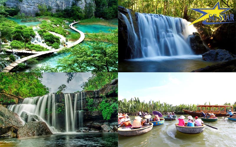 Các loại hình du lịch ở Việt Nam hiện nay  BIG SKY JOIN STOCK COMPANY