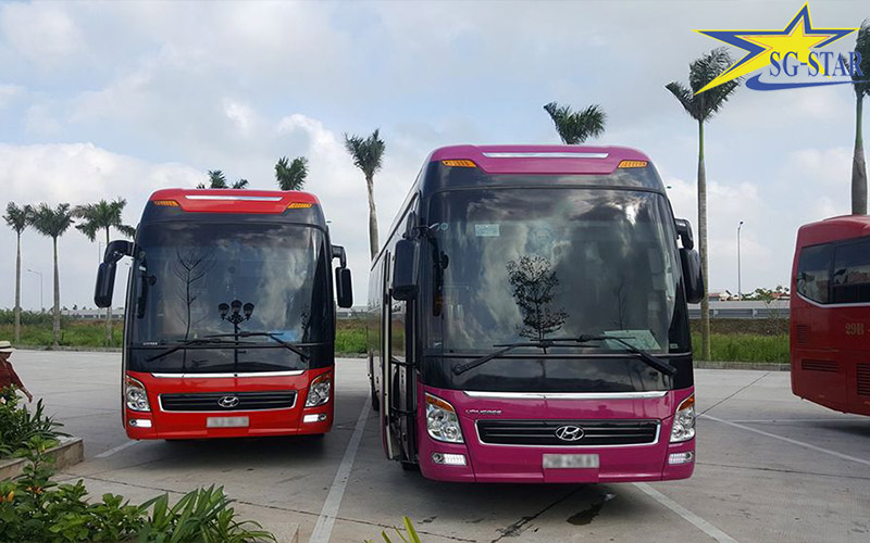 Các loại xe du lịch chất lượng cao đã có mặt tại Saigon Star