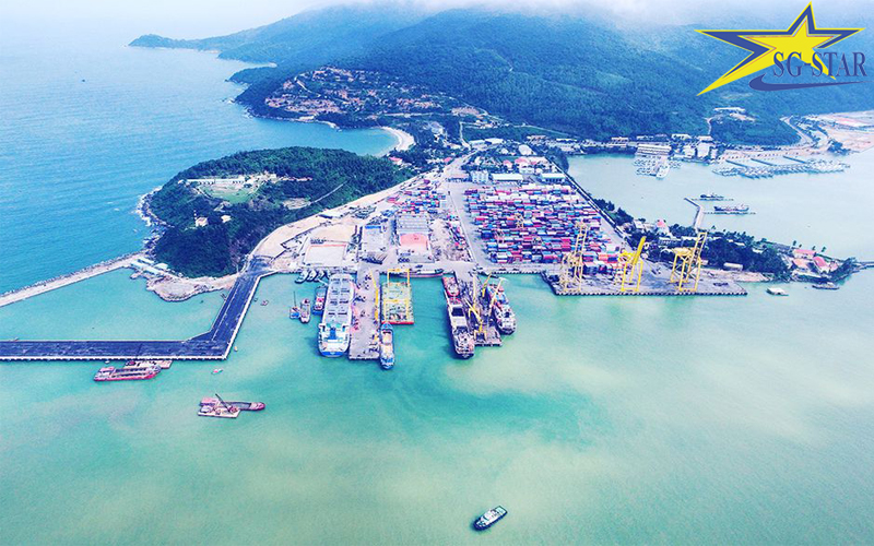 Cảng Tiên Sa - Nơi phát triển kinh tế, du lịch khá nổi bật tại Đà Nẵng