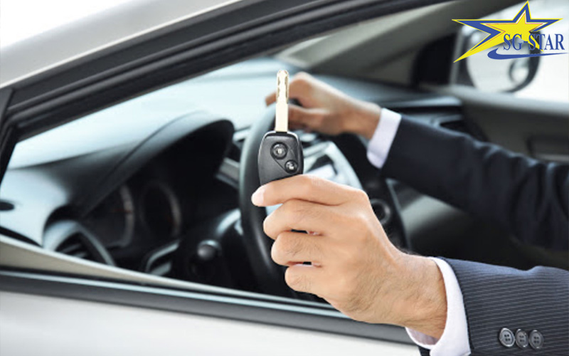 Dịch vụ cho thuê xe tự lái hợp đồng dài hạn uy tín nhất Tp. HCM