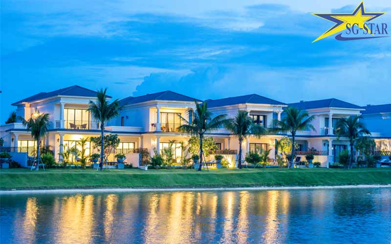 Vinpearl Đà Nẵng Resort & Villas cổ điển, lãng mạn