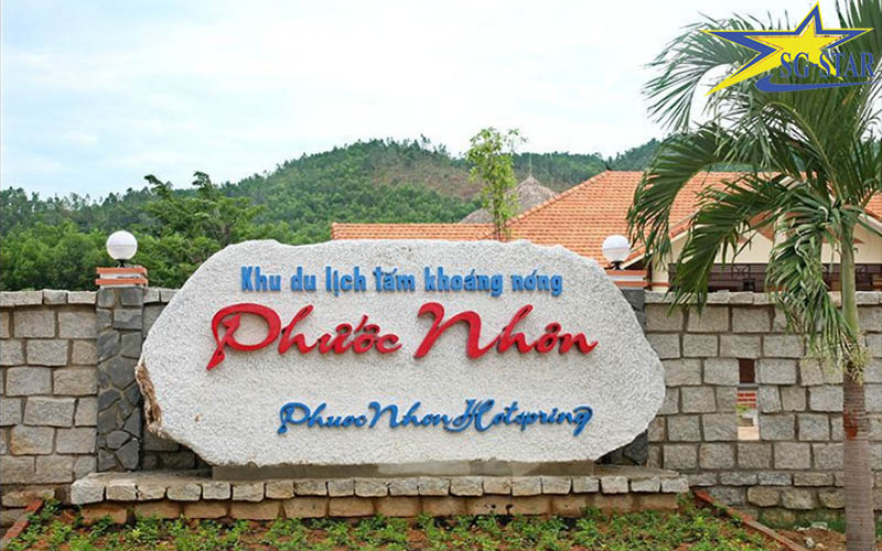 Khám phá khu du lịch suối nóng Phước Nhơn Đà Nẵng