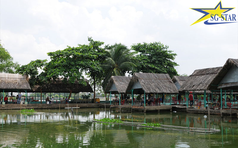 Khu du lịch sinh thái Lái Thiêu tại Đà Nẵng
