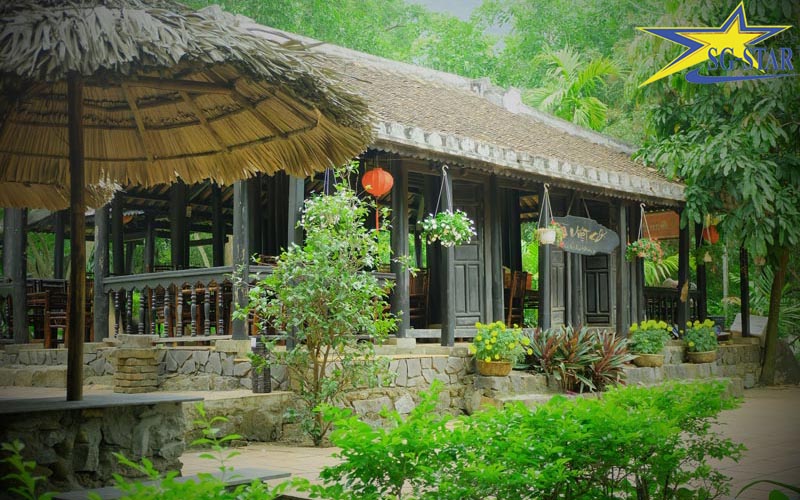 Nhà hàng tại Suối Lương Đà Nẵng