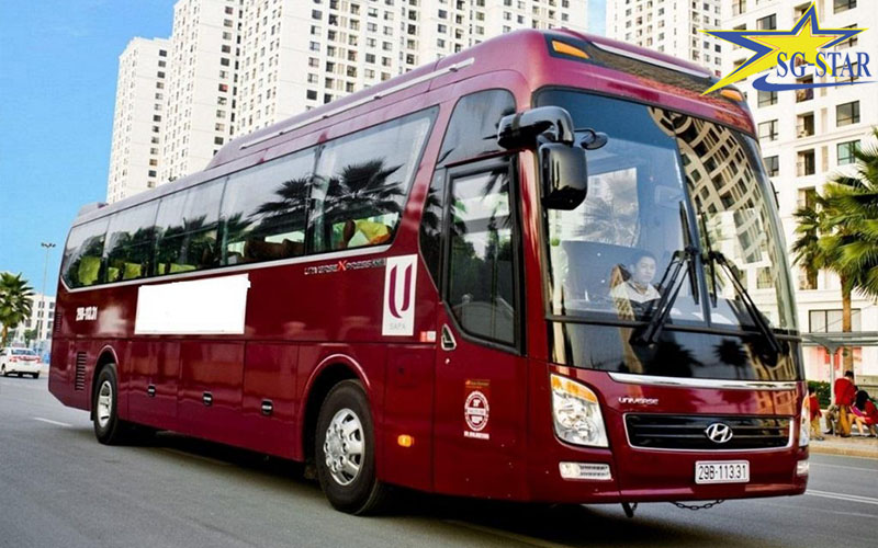 Thuê xe du lịch Limousine 29 chỗ tại Saigon Star Travel