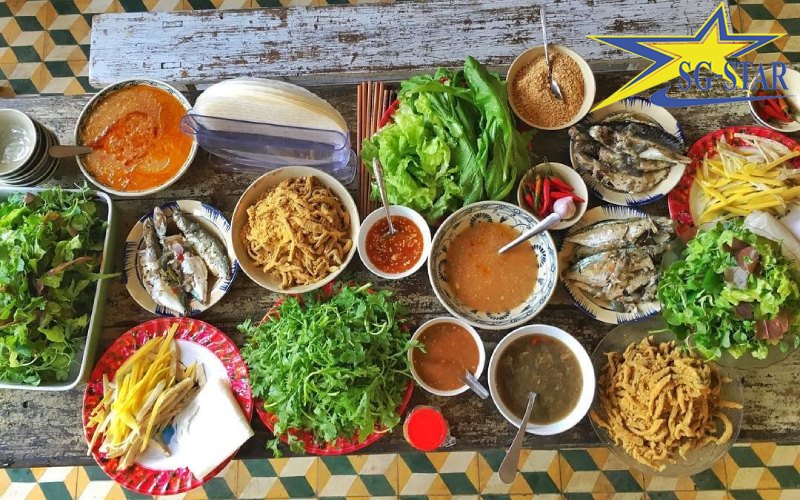 Gỏi cá Nam Ô đặc sản trứ danh tại Đà Nẵng nên thử
