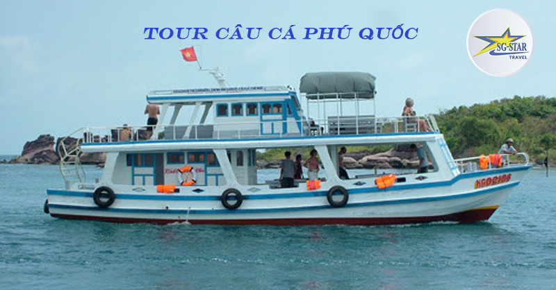 Quý khách luôn được vận chuyển bằng những phương tiện hiện đại, mới nhất khi tham gia tour câu cá Phú Quốc